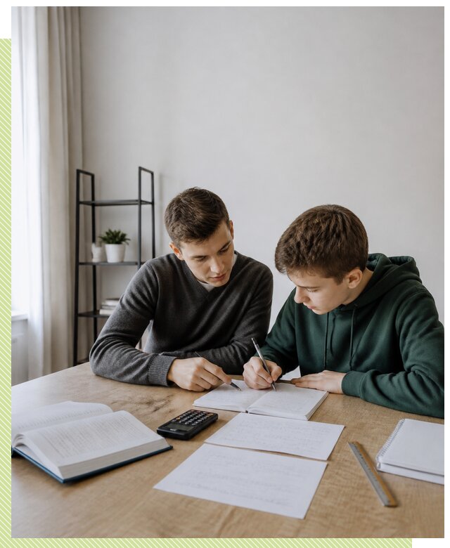 Репетитор по математике базового уровня для поступления в Сызрани