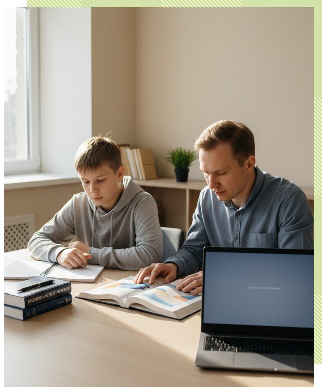 Репетитор по английскому 7 класс в Сызрани по цене 1216 р. | Репетитор-Сзр