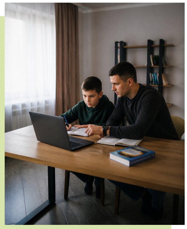 Репетитор по информатике для 5 класса школьников в Сызрани
