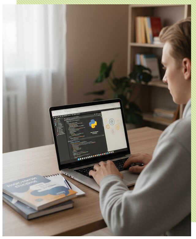 Репетитор по Python в Сызрани по цене от 1520 р. | Репетитор-Сзр