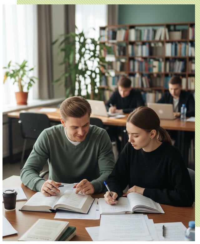 Репетитор для студентов медиков в Сызрани от 1520 р. | Репетитор-Сзр